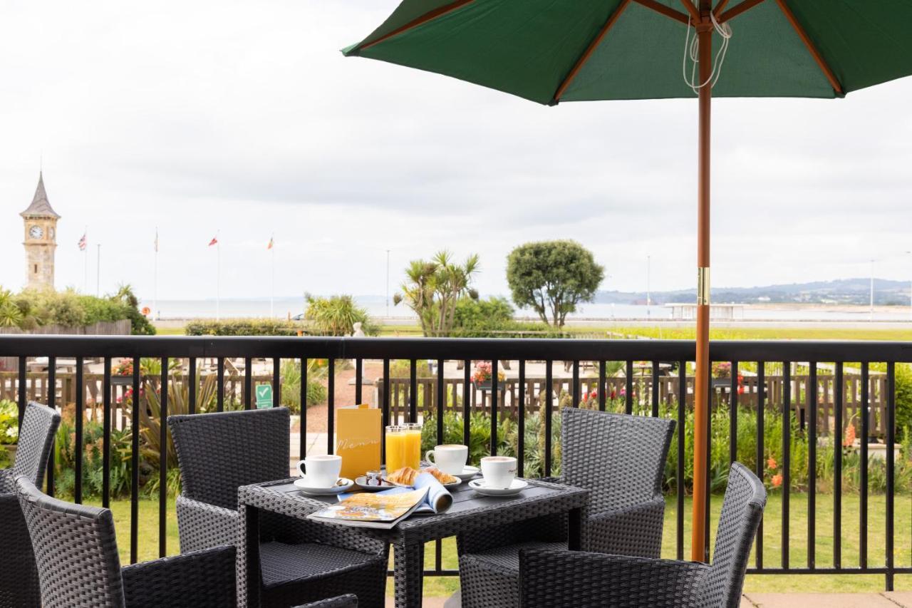 The Imperial Hotel Exmouth Exterior foto
