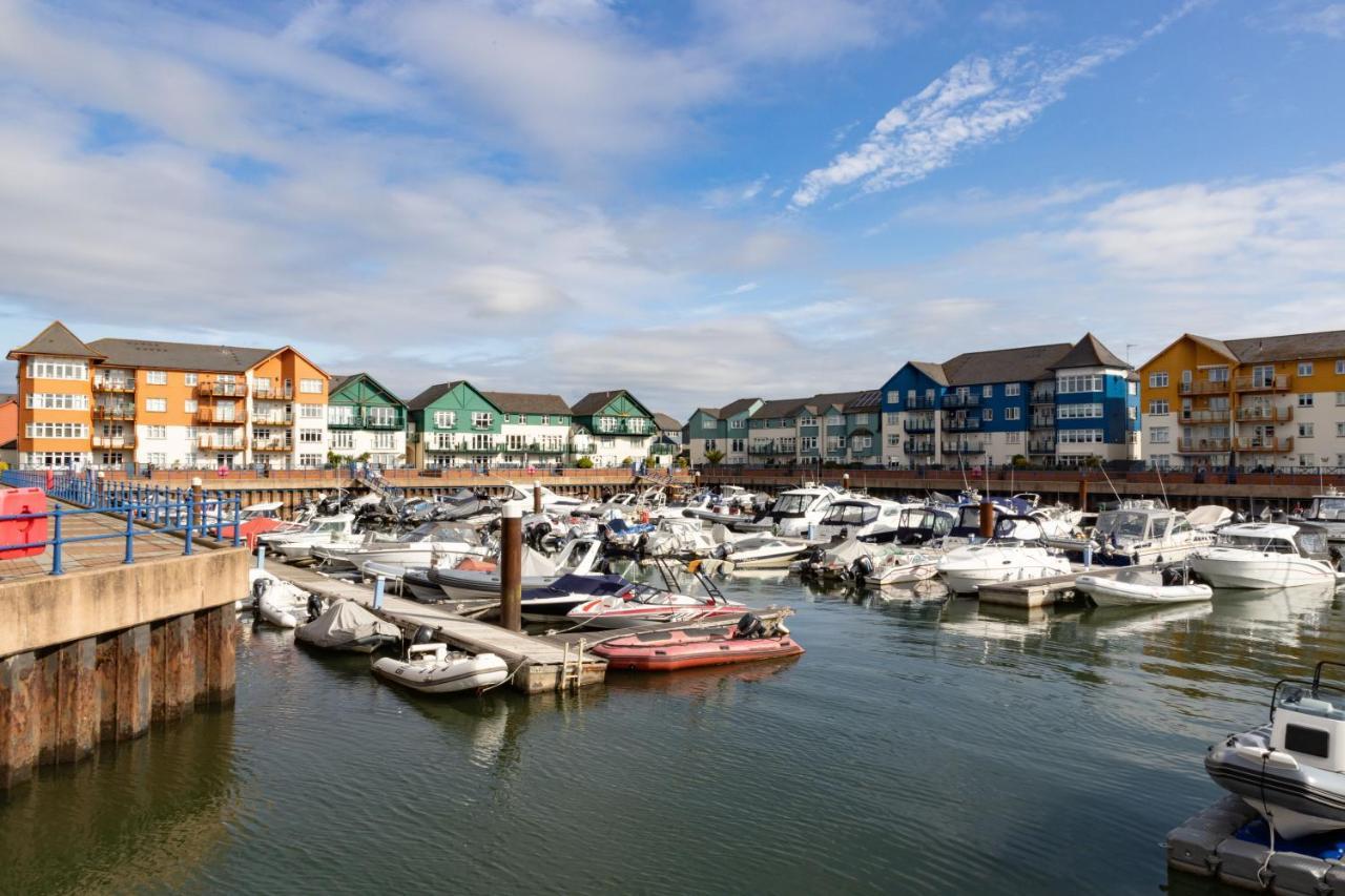 The Imperial Hotel Exmouth Exterior foto
