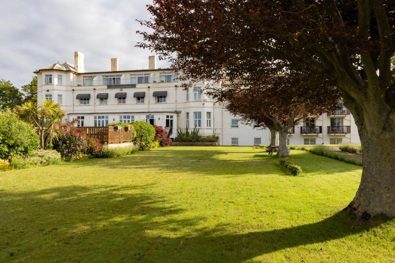 The Imperial Hotel Exmouth Exterior foto