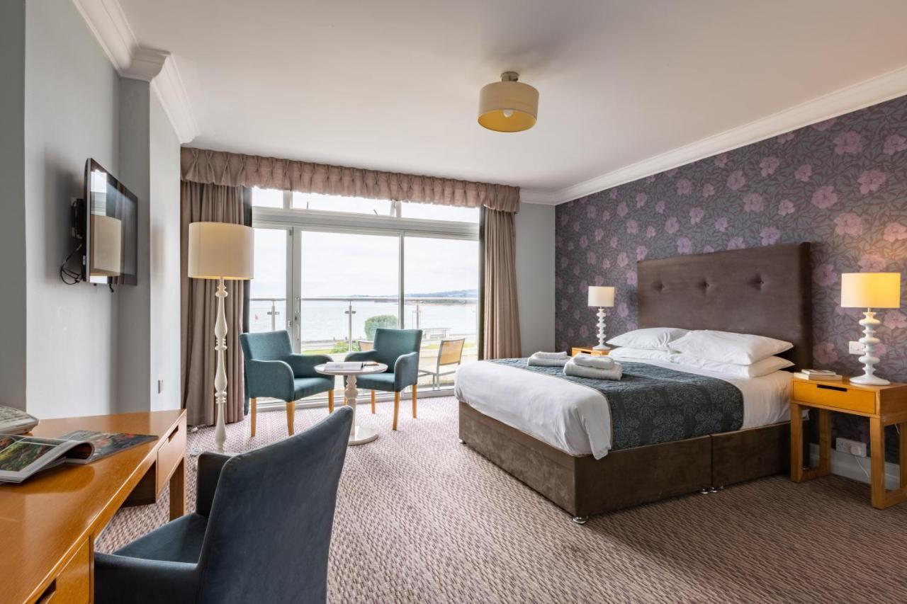 The Imperial Hotel Exmouth Habitación foto