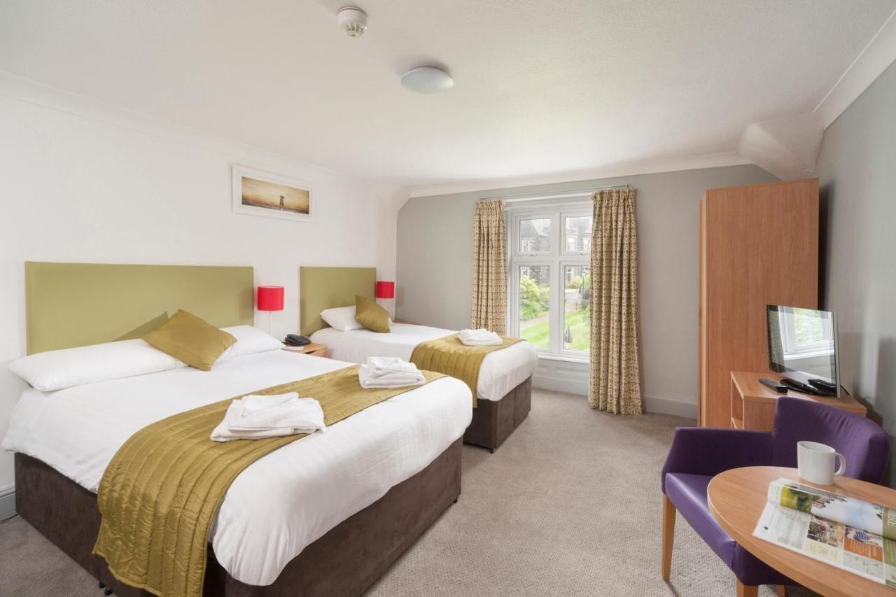 The Imperial Hotel Exmouth Exterior foto