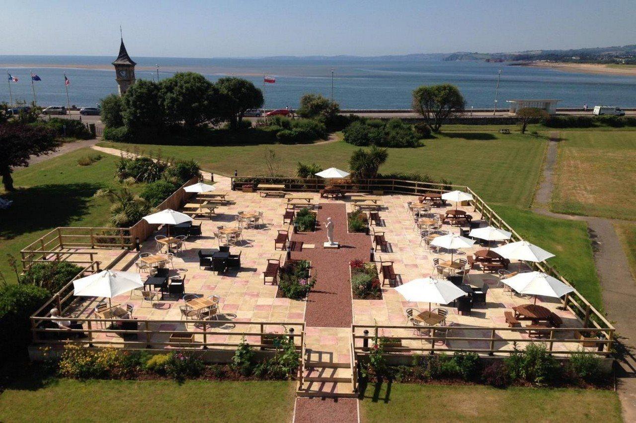 The Imperial Hotel Exmouth Exterior foto
