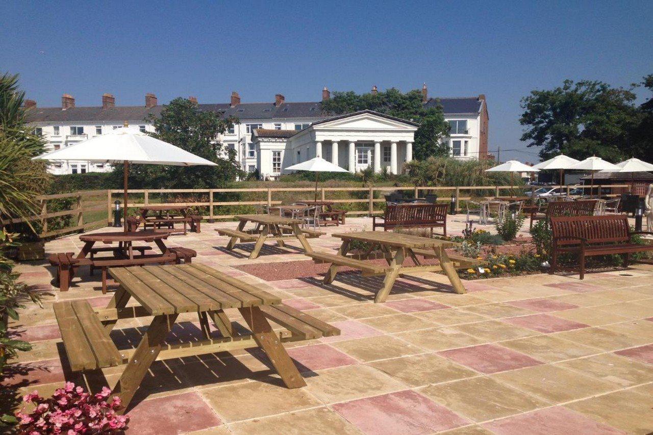 The Imperial Hotel Exmouth Exterior foto