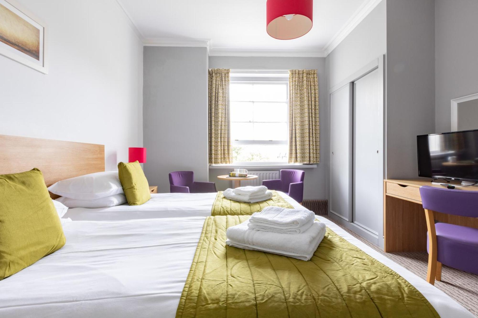 The Imperial Hotel Exmouth Habitación foto