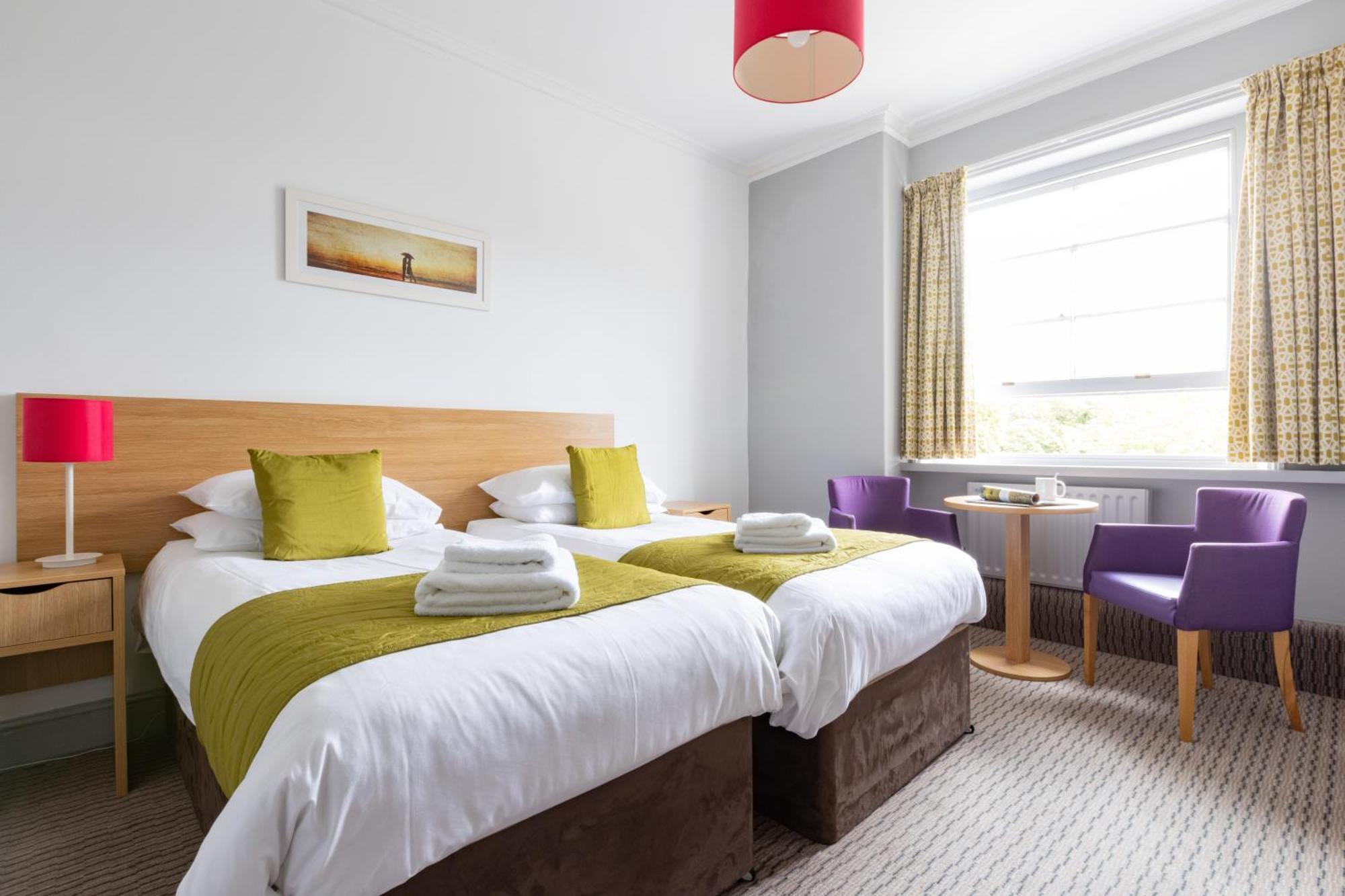 The Imperial Hotel Exmouth Habitación foto