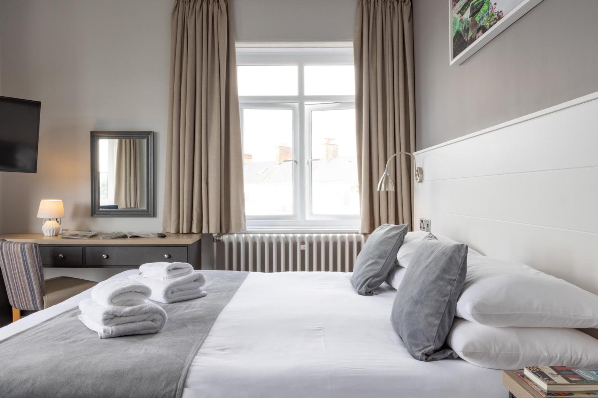 The Imperial Hotel Exmouth Habitación foto