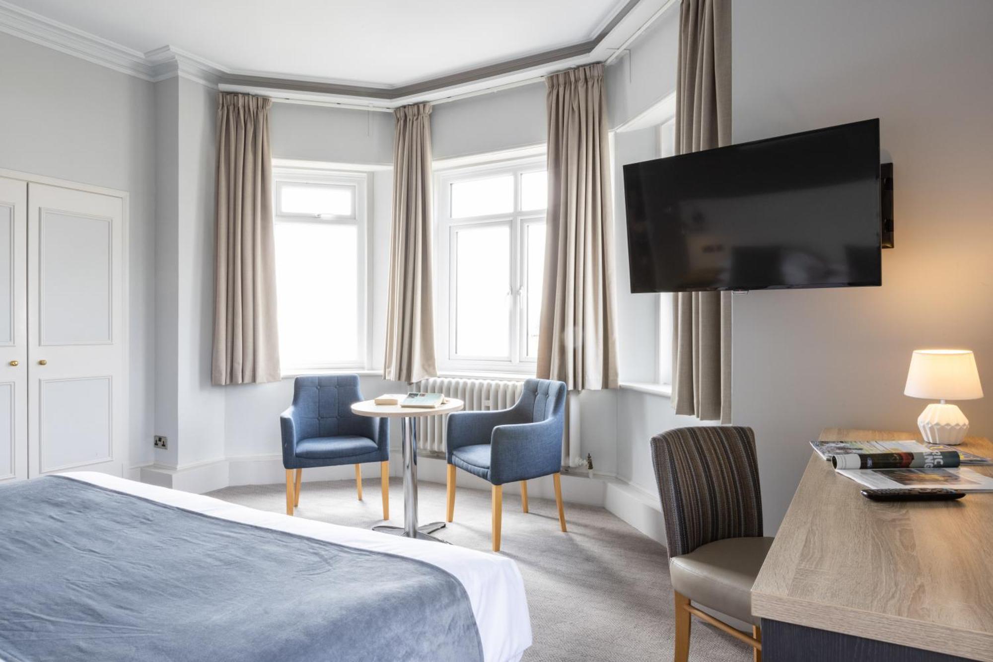 The Imperial Hotel Exmouth Habitación foto