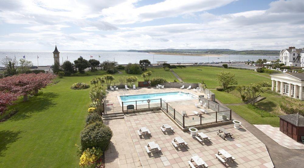 The Imperial Hotel Exmouth Exterior foto