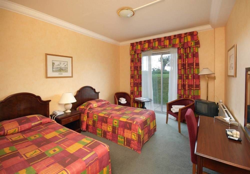 The Imperial Hotel Exmouth Exterior foto