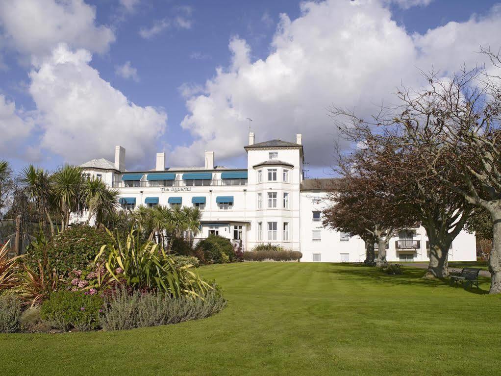 The Imperial Hotel Exmouth Exterior foto