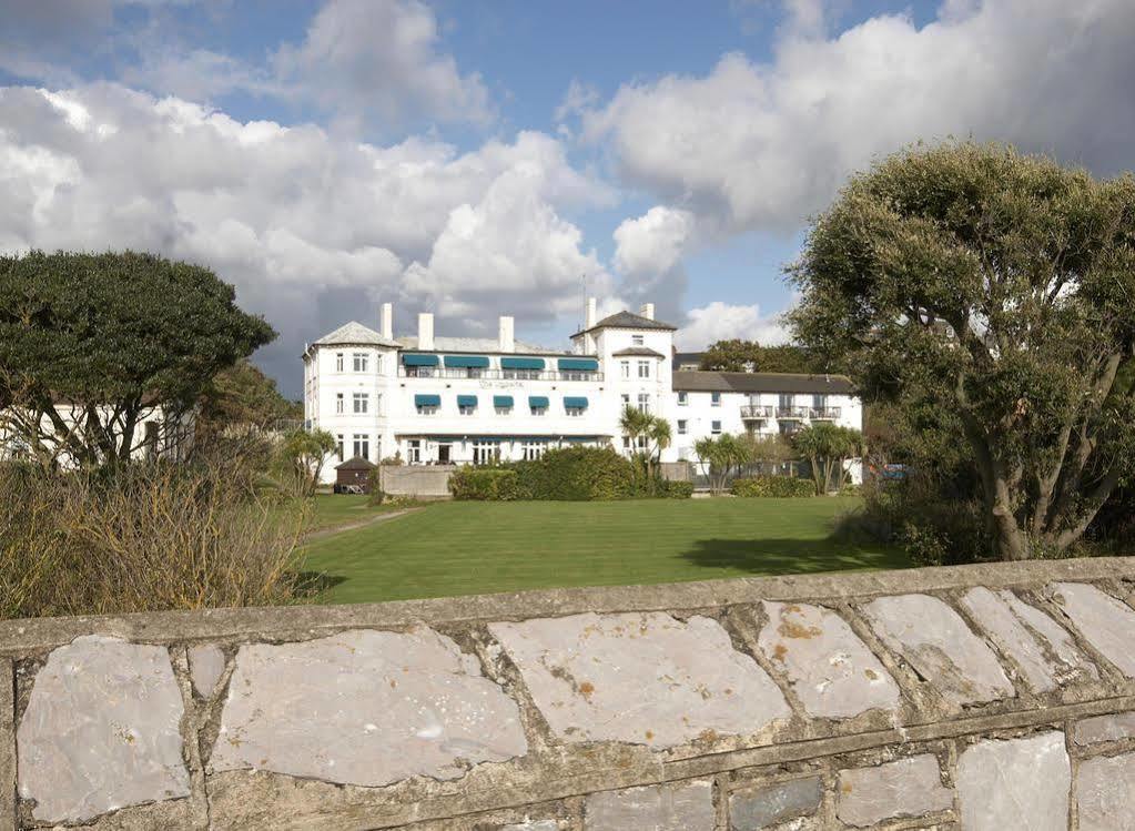 The Imperial Hotel Exmouth Exterior foto