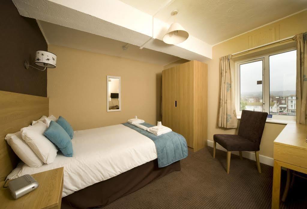 The Imperial Hotel Exmouth Exterior foto